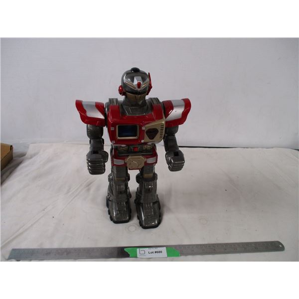 Transformer (battery operated)