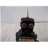 Image 2 : Tin windup robot made in Japan (working (8 1/2" tall)