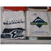 Image 2 : Seattle Seahawks New XL shirt, men's XL Thermal top (new) plus parts catalog?
