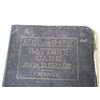 Image 2 : Auto and radio battery car and repair book 1928