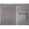 Image 4 : Auto and radio battery car and repair book 1928