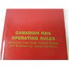Image 2 : Canadian rail operating rules 1990 book
