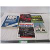 Image 1 : GM repair manual, plus car books
