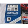 Image 2 : GM repair manual, plus car books