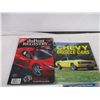 Image 4 : GM repair manual, plus car books