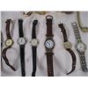 Image 4 : Lot of watches and necklaces