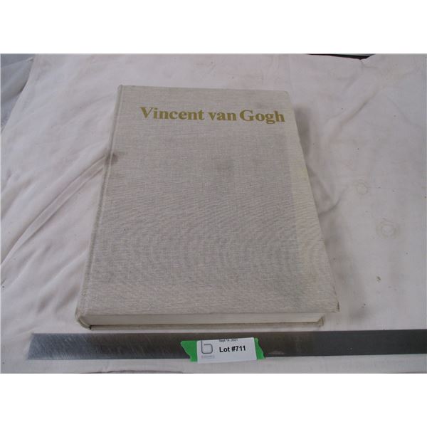 Vincent van Gogh book 1970