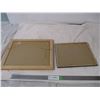 Image 6 : (2) pictures in frames