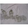 Image 4 : Clear glass figures