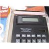 Image 5 : Western producer calculator, tractor, trailer driver handbook plus misc.