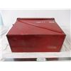 Image 3 : Military box (14 1/2" x 17 1/2") metal