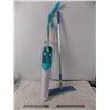 Image 1 : Swiffer floor mop + Steamer