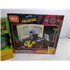 Image 3 : Mega Breakout Beasts + Detective Pikachu lego set (new in box)