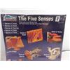 Image 2 : Lindberg science kits 'The Five Senses' (new in box)