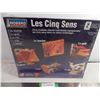 Image 4 : Lindberg science kits 'The Five Senses' (new in box)