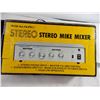 Image 3 : Realistic Stereo Mike Mixer