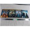 Image 1 : Harry Potter movie collection (3 new, 1 opened)