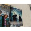 Image 4 : Harry Potter movie collection (3 new, 1 opened)