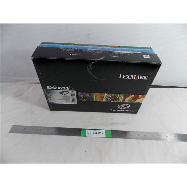 True Image Always 'One photoconductor kit' (opened)