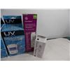 Image 3 : Refrigeration Cyst Water Filter (5) + smart water filter + kenmare pure filter
