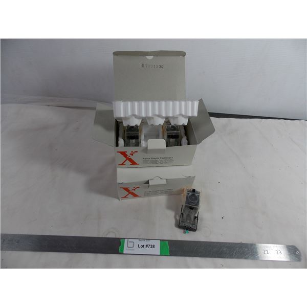 Xerox Staple Cartridges 2 packs (new)