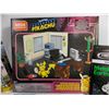 Image 4 : Detective Pikachu lego sets (new in box) + Merriment Mixture categories game + Metal Earth 114SD Dum