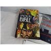 Image 6 : The action bible + the battle of britain + farming in canada + other misc manuels