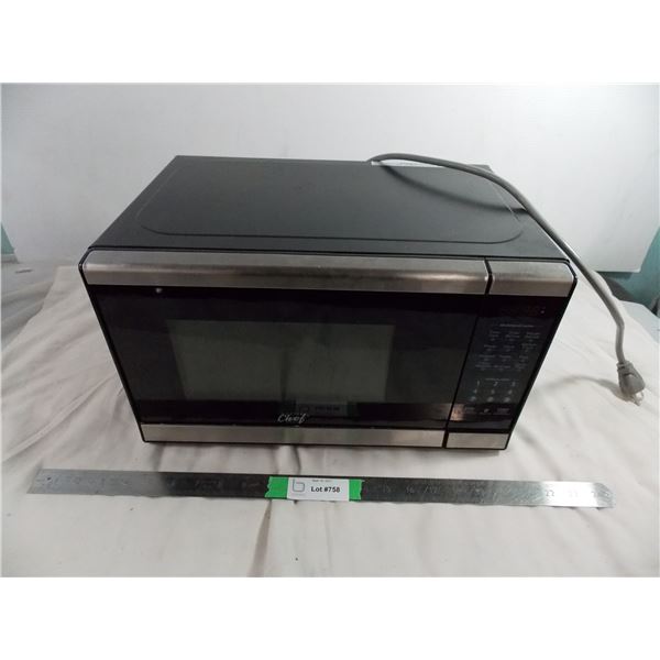 Microwave (working but door doesnt open with button)