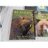 Image 4 : Canadian stories + wild life books
