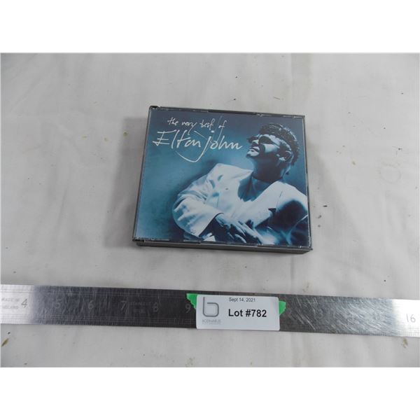 the very best of Elton John