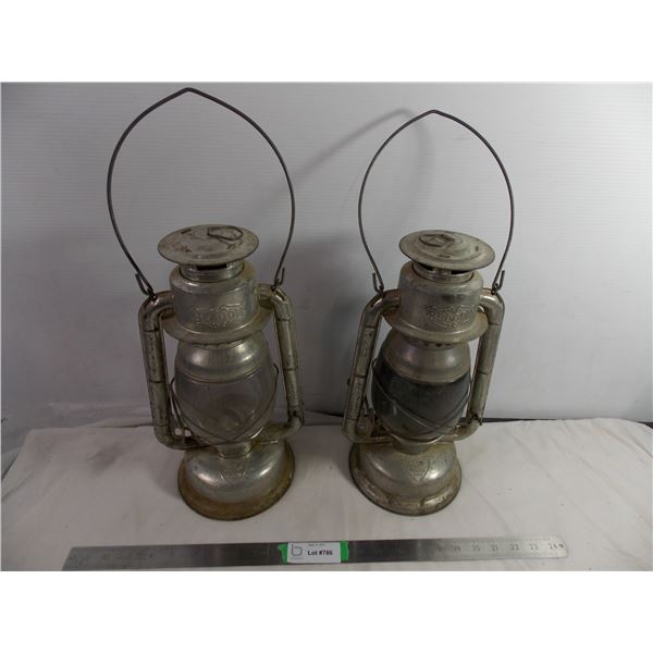 Beacon GSW quality lanterns
