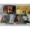 Image 1 : Records (johnny cash, elton john, rosanne cash, marty robbins, and many more)
