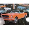 Image 2 : Mustang metal poster