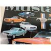 Image 4 : Mustang metal poster