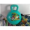 Image 2 : TMNT kids sled, Pups bouncy ball