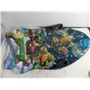 Image 3 : TMNT kids sled, Pups bouncy ball