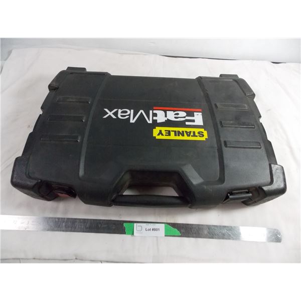 vintage pans with funnel and grease gun