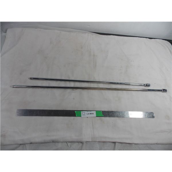 half inch socket wrench extenchions