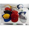 Image 1 : random assortment of hats