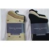 Image 2 : 6 pairs of tommy hilfiger socks (new) "one size"