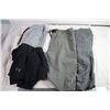 Image 1 : 2 pairs Hurley 2 pairs under armour shorts size small