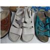 Image 3 : Womens sandals - size 8 to size 10