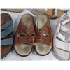 Image 4 : Womens sandals - size 8 to size 10