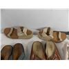 Image 6 : Womens sandals - size 8 to size 10