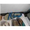 Image 7 : Womens sandals - size 8 to size 10