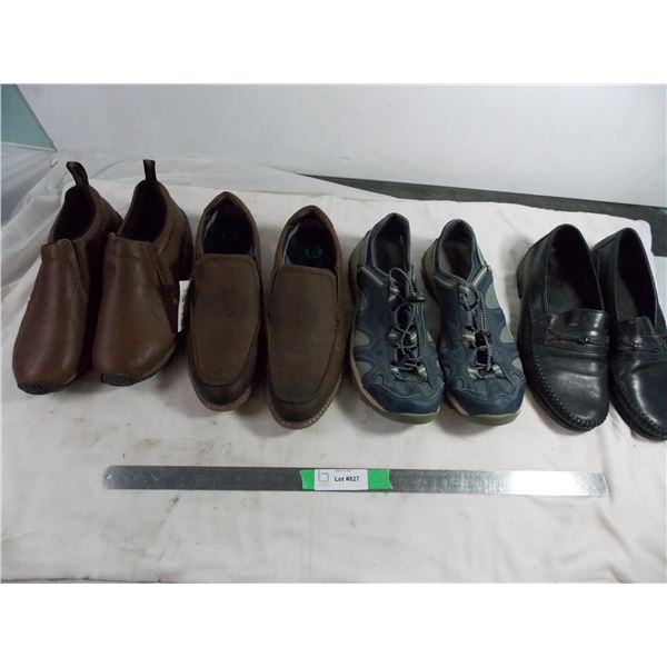 Men's shoes - size 12 (one size 11, one size 11.5)