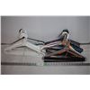 Image 1 : Clothes Hangers Lot