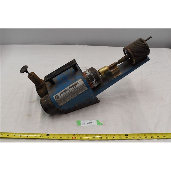 Jungle Fogger Torch Tool