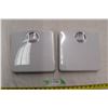 Image 3 : Pair of weigh scales - max 270lb