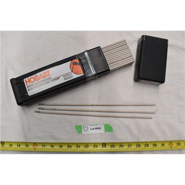 Hobart Stick Electrodes